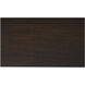 Vivian Brown Bed, Queen